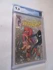 Marvel Comics The Amazing Spider-Man #258 CGC 9.6 white pages