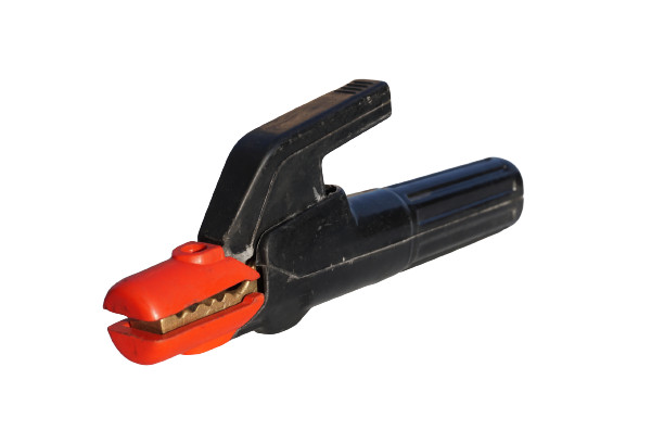 Acquista Pinza GOLVER KRAFT 500 Professional - 500A per Saldatrici MMA