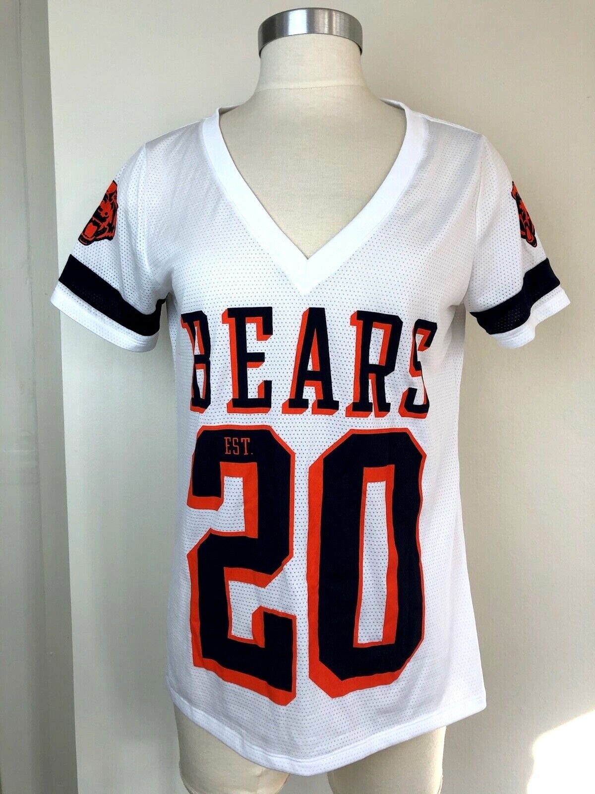 pink bears jersey