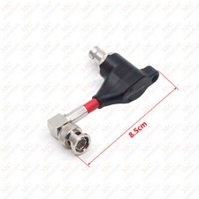 SDI Galvanic Isolator 12G HD Video Coaxial BNC Male to BNC Female 75 Ohm Cable