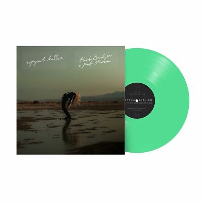 Phoebe Bridgers Copycat Killer Vinyl EP Mountain Blast Vinyl SOLD OUT Ships MAY