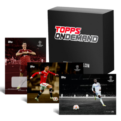 2021-22 Topps Champions League Simplicidad Base & Parallels **CHOOSE**