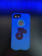 Apple iPhone 7 with TikTok - 32 GB - Black Unlocked