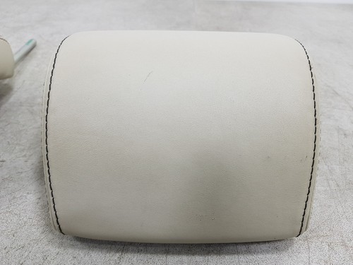 RANGE ROVER SPORT L320 09-13 AURICOLARE POSTERIORE SINISTRO DESTRO AVORIO *PREZZO PER UNO* - Foto 9 di 9