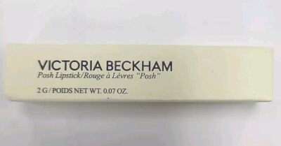 Victoria Beckham Posh Lipstick Spice 