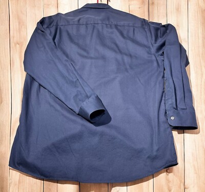 green emerald velvet dress Slim Fit Non-Iron Tech Dress Shirt  Perry Ellis