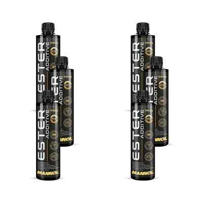 2.7L MANNOL ESTER ADDITIVE 9929 MOTORSCHUTZ VERSCHLEIßSCHUTZ MOTORÖL ZUSATZ