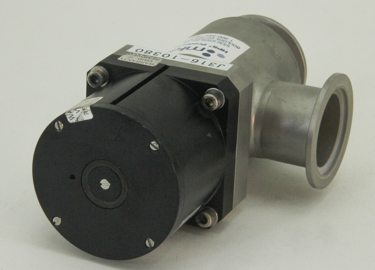 ミー 10380 MKS ANGLE VALVE 3340-21010 | eBay