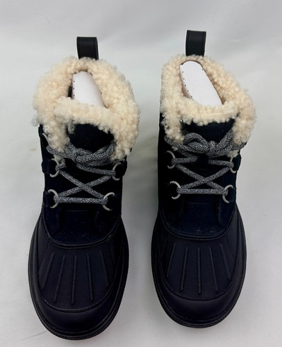 Nike Woodside Chukka 2 Black / Anthracite Boots 537345-001 Women’s sz NIB - Picture 4 of 8
