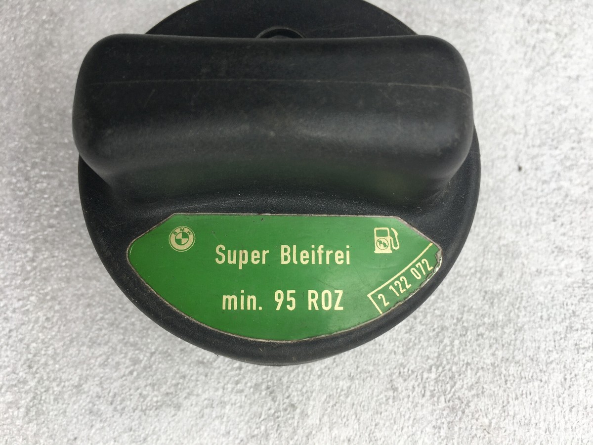 BMW E32 E34 E36 OEM Gas Fuel Filler Tank Cap 2122072 | eBay 