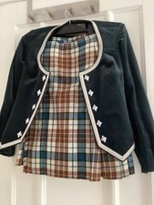 Gayre of Arisaig Highland Dancing Kilt and Jacket