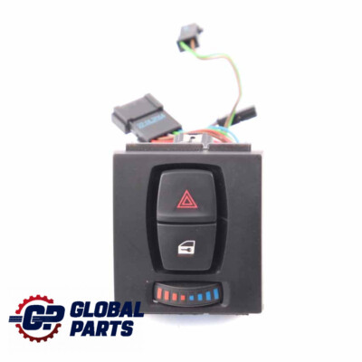 BMW F20 F22 F30 F31 Hazard Switch Tür Zentralverriegelung Taste 9231786