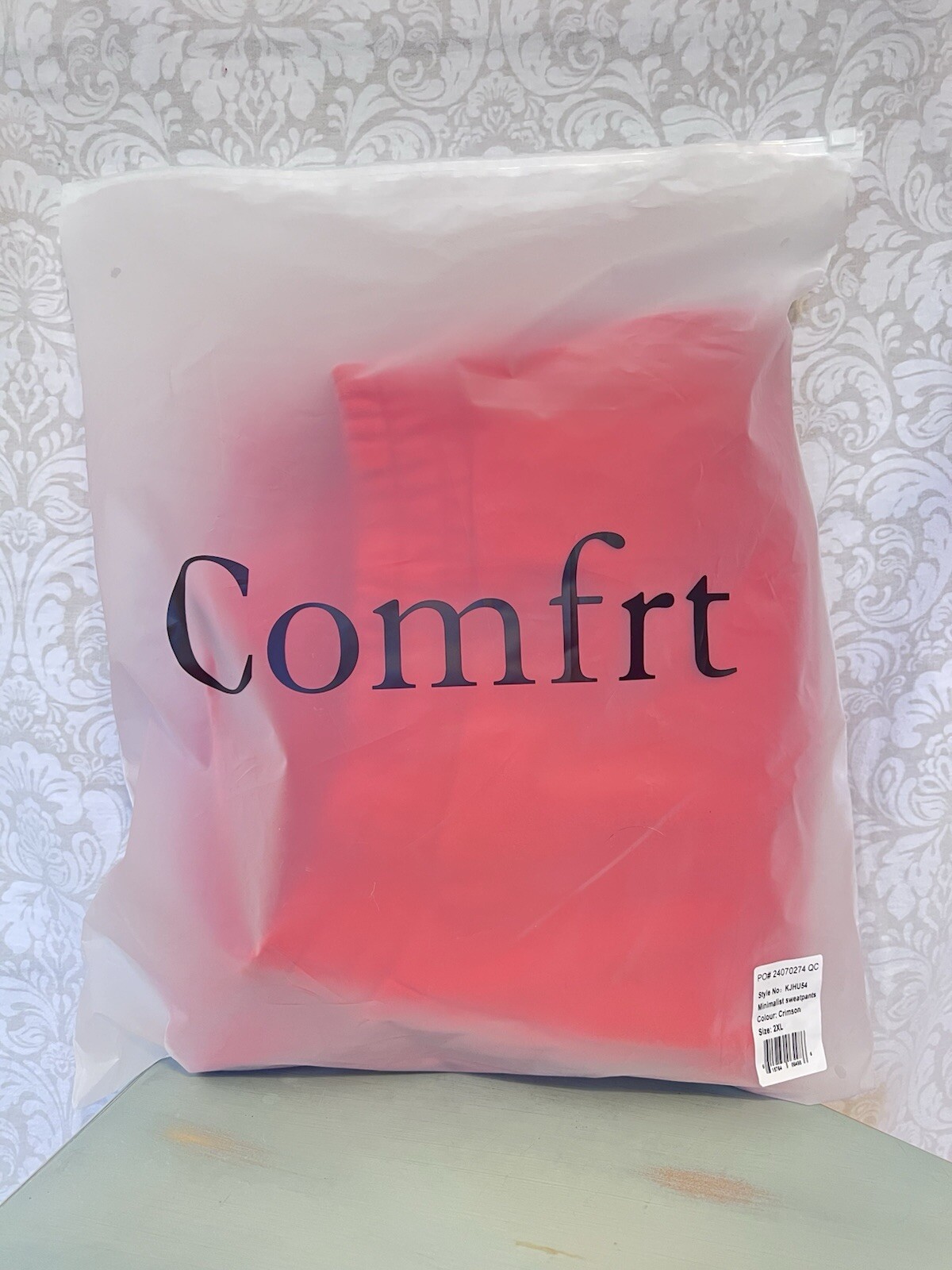 Comfrt Sweatpants. BNWT Size 2XL