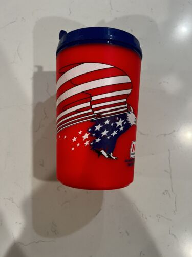 American Weißkopfseeadler Aladdin Marathon Tankstelle Reisebecher Tasse - Bild 3 von 9