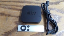 Apple TV 3rd Generation HD Media Streamer A1469 w/ Apple Remote