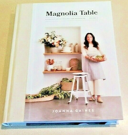 Magnolia Table A Collection of Recipes For Gathering Volume 2 HC
