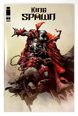 King Spawn  #1 - #14 (2021) Image Comics  Sold separately