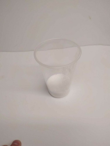 Super Absorbent Polymer - Sodium Polyacrylate powder absorbent 500x - water gel - Picture 2 of 5