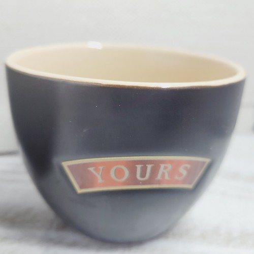 Bailey's Irish Cream -Set of 2Yours & Mine Expresso Coffee Cups Mugs - Picture 4 of 5