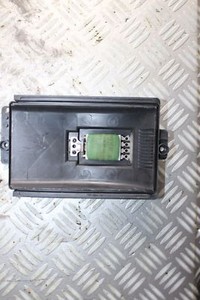 Widerstand Heizgebläse 1J0819022 VW Polo Variant 60 6 N/6 KV