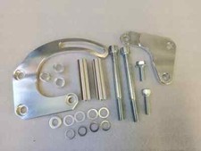 Driver Side Power Steering Bracket Bbc Big Block Chevy With Short Water Pump Swp