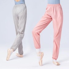 Ballet Pants Women Fitness Pants Dance Pants Training Running Sport Trousers
