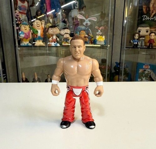 WWE Shawn Michaels - Wrestling Retro Series 7 2018...