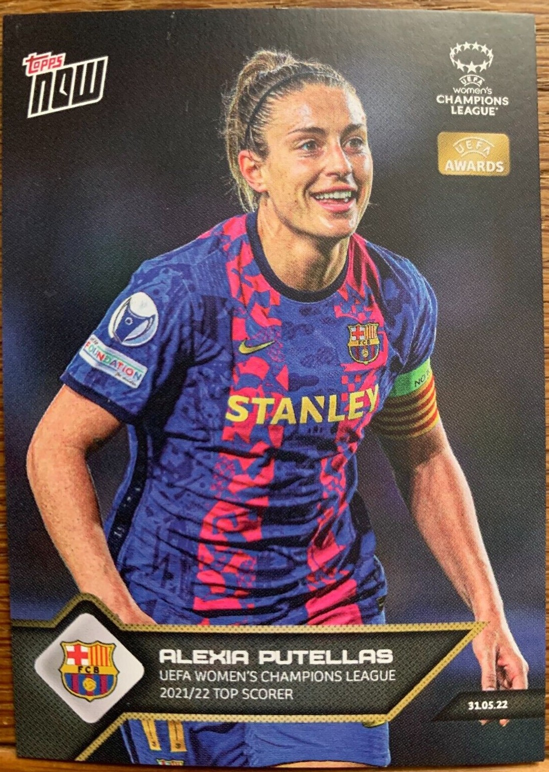 Topps Now UWCL Women s Champions League 2021 2022 2023 2024 Pick Choose topps-now-uwcl-women-s-champions-league-2021-2022-2023-2024-pick-choose