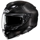 HJC F71 Carbon Black