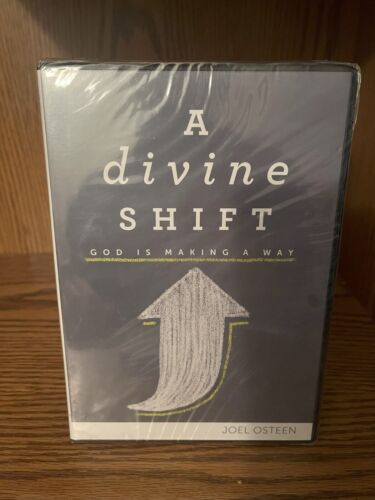 Joel Osteen CD/DVD Lot - Picture 14 of 28