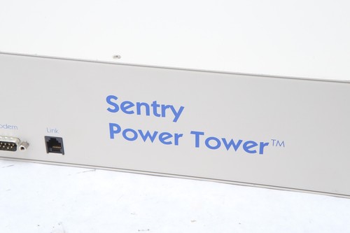 Sentry Power Tower PTXL-H016-1-02 PDU Rack Server Controlled S52 - Zdjęcie 6 z 8