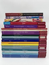 American Girl Pleasant Company Big Lot of 22 Books Assorted Girls and Series