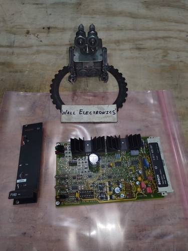 Bosch 0811405097 Amplifier Card =NOS= Broken Faceplate = Read Desc