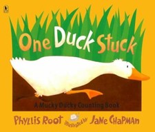 One Duck Stuck Big Book : A Mucky Ducky Counting Book, Paperback by Root, Phy...