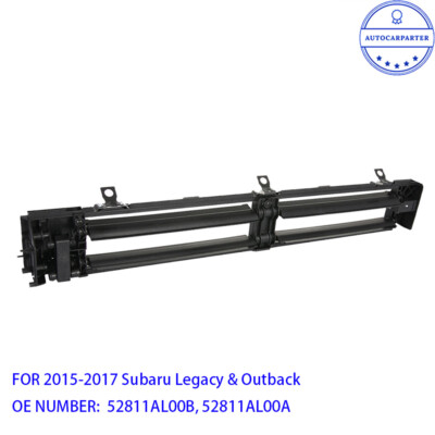 For 2015-2017 Subaru Legacy Outback Active Grille Shutter Assembly W/O Actuator
