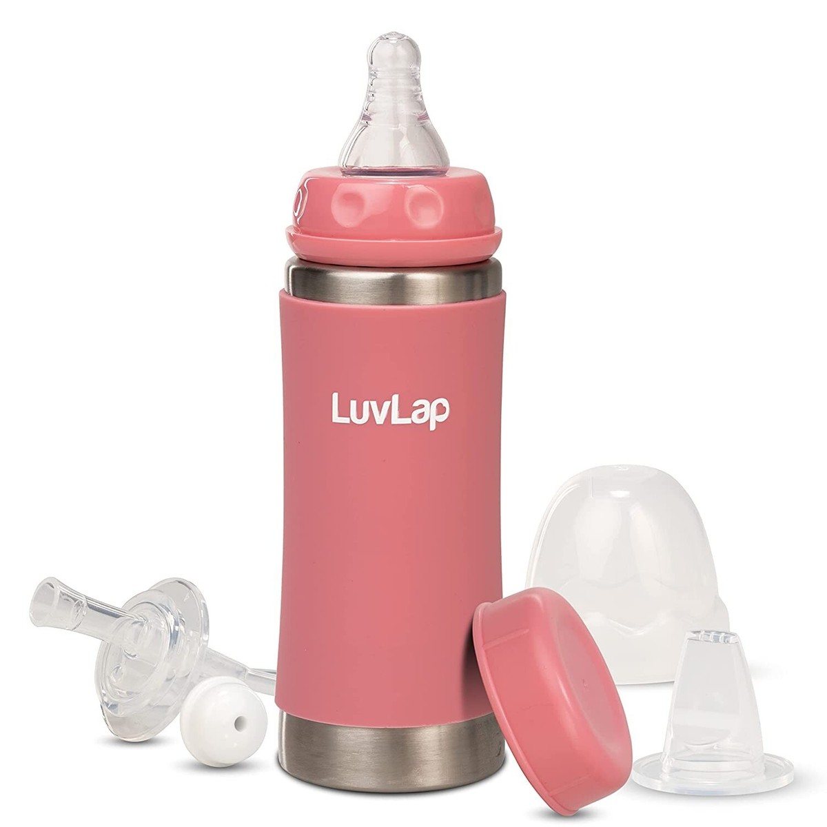 Luvlap How To Use Feeding Bottle Sterilizer Luvlap Sterilizer