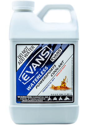 Evans Coolant 1/2 Gal | EC72064