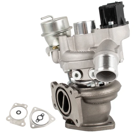Turbolader 336126