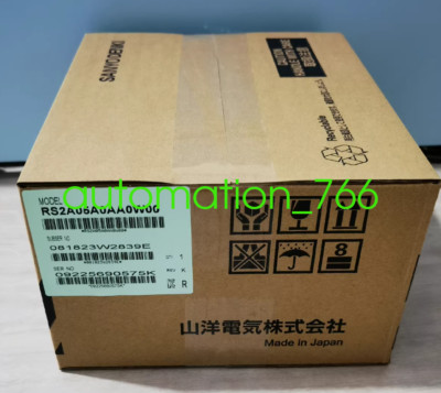 1PCS Brand new RS2A05A0AA0W00 Servo driver shipping Via DHL/ Fedex