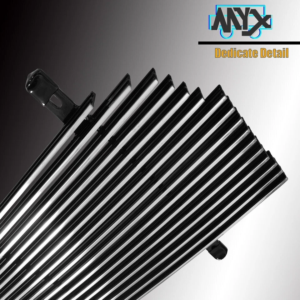 Billet Grille Fits 2003-2006 GMC Sierra1500/2500HD/3500/07 Classic Sierra Grill Foto 4 de 4