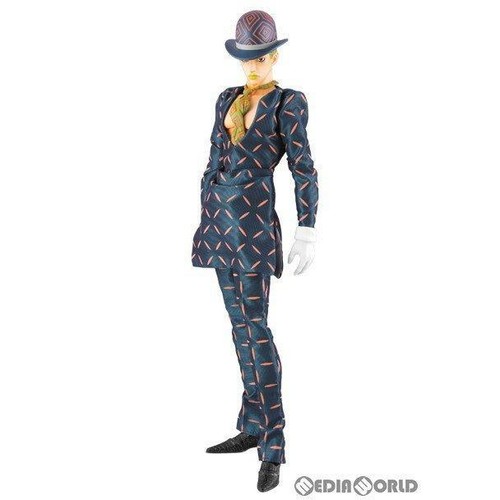 [New] Toy RAH JoJo Kira Yoshikage Deadman's Q Figure Japan eBay