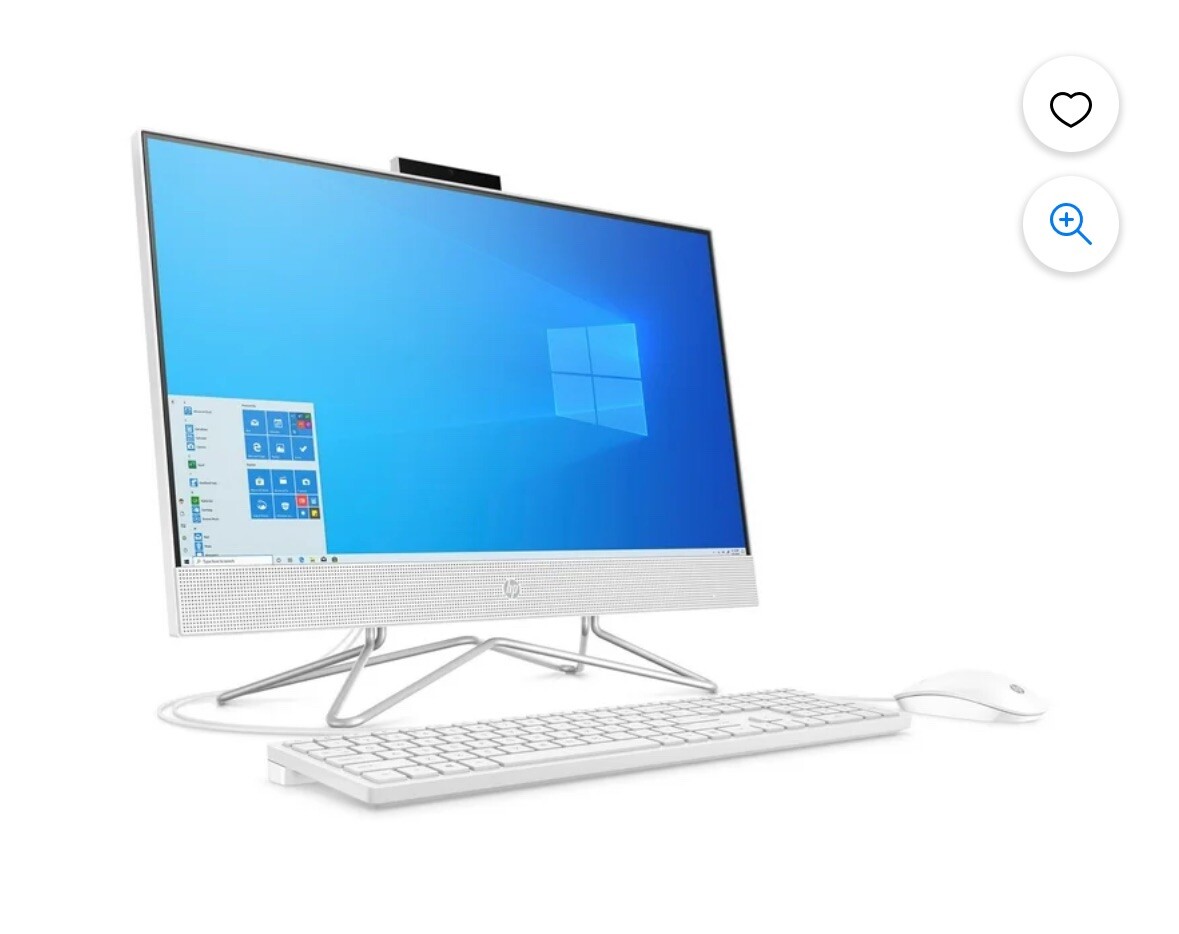 HP All-in-One 24 一体型 PC 24-f0031jp ジャンク HP HP All-in-One 24-f0031jp エントリーモデルG2 価格比較