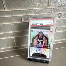 2017 Panini Select Football Cards - XRC Checklist Added 12