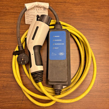 EV charger for Jaguar i-pace f-pace Land Range Rover electric vehicle cable cord