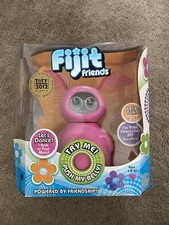 FIJIT FRIENDS SERAFINA INTERACTIVE BFF LETS TALK/DANCE ROCK TO YOUR MUSIC CUTE 