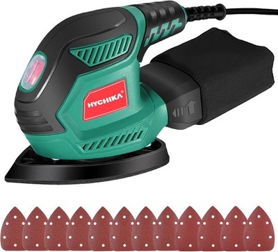 Compact Electric Sander 14000 OPM Detail Sander