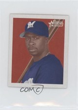 2006 Bowman Heritage Mini Bill Hall #114 11pj