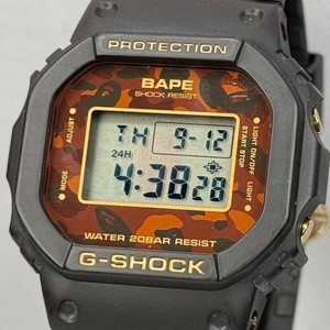 G Shock Bape for sale | eBay