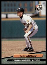1992 Ultra #561 Gary Varsho