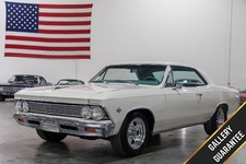 1966 Chevrolet Chevelle for Sale